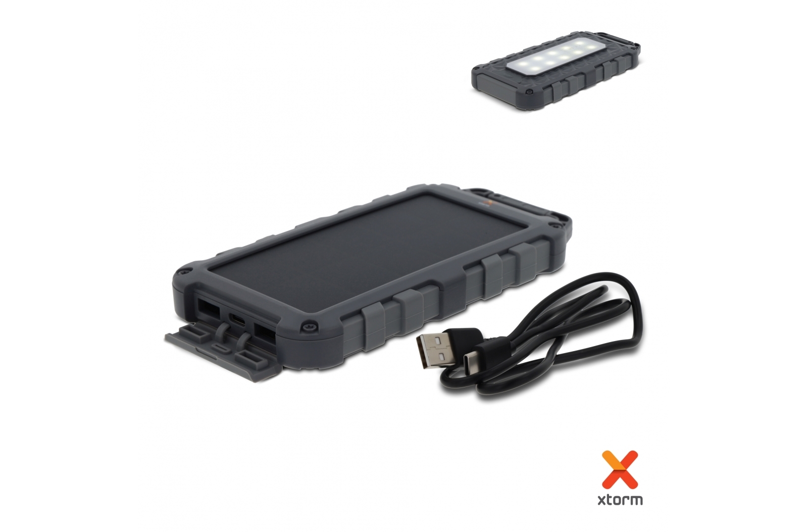 FS405 | Xtorm Fuel Series Solar Powerbank 10.000mAh 20W