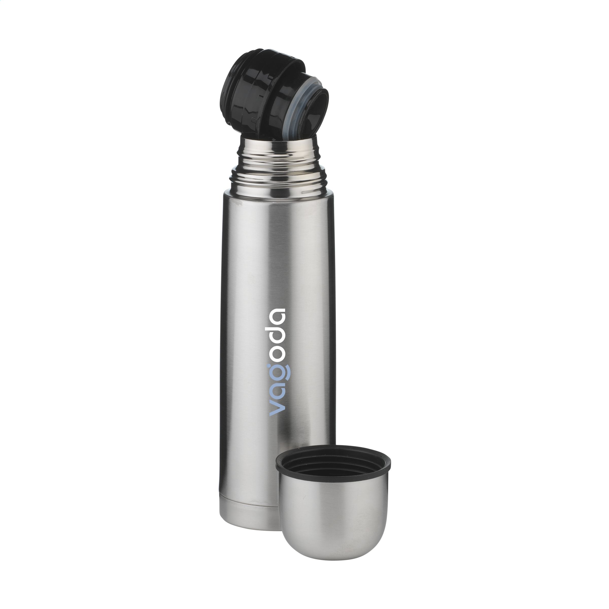 Thermotop Mini RCS Recycled Steel 500 ml thermosfles