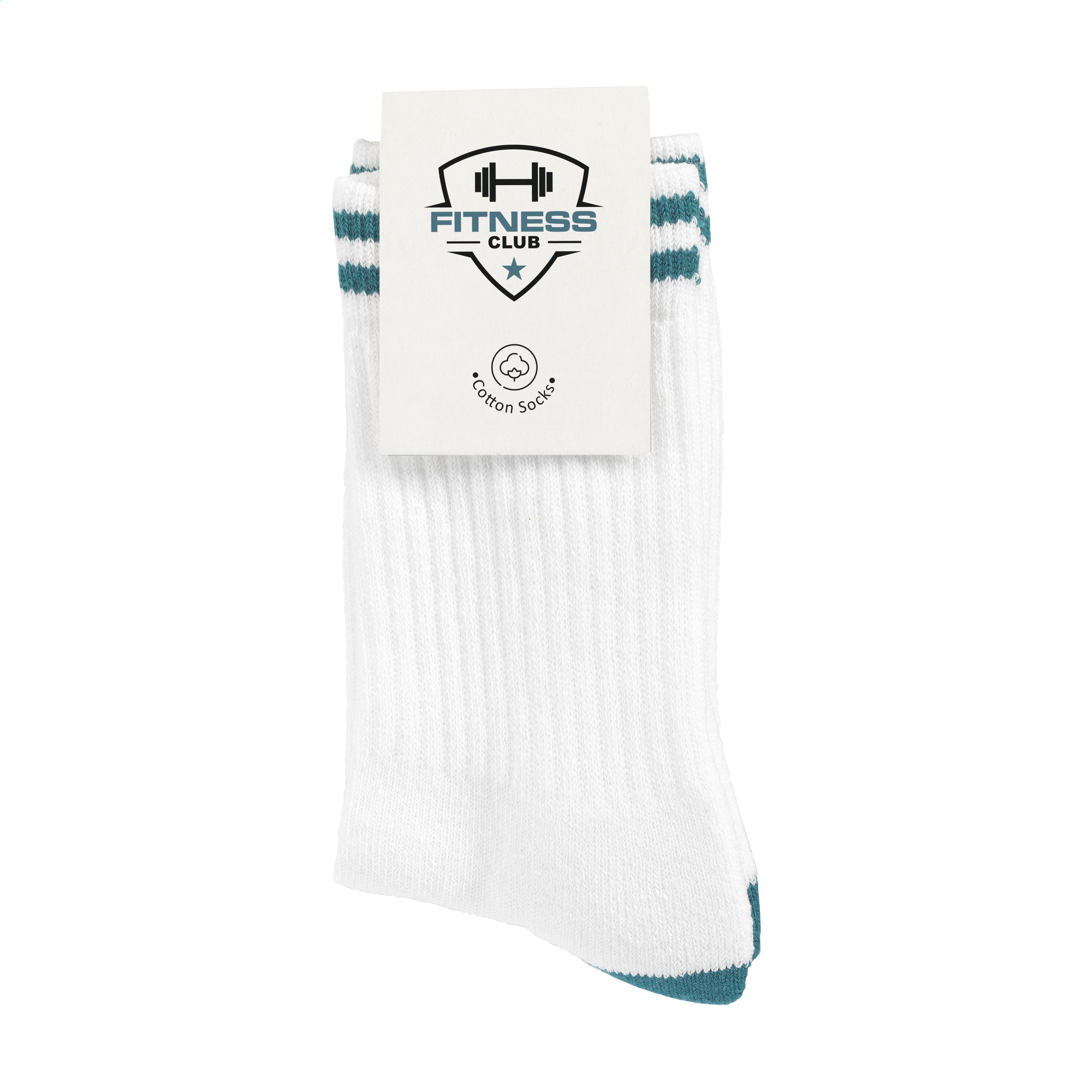 Kingly Crew Sport Sock Upcycled Cotton sokken