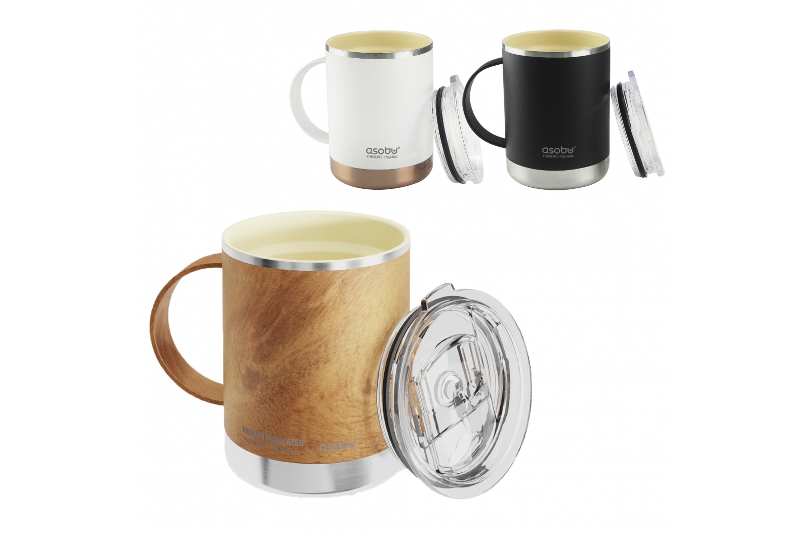 Asobu Cold Brew koffiemaker