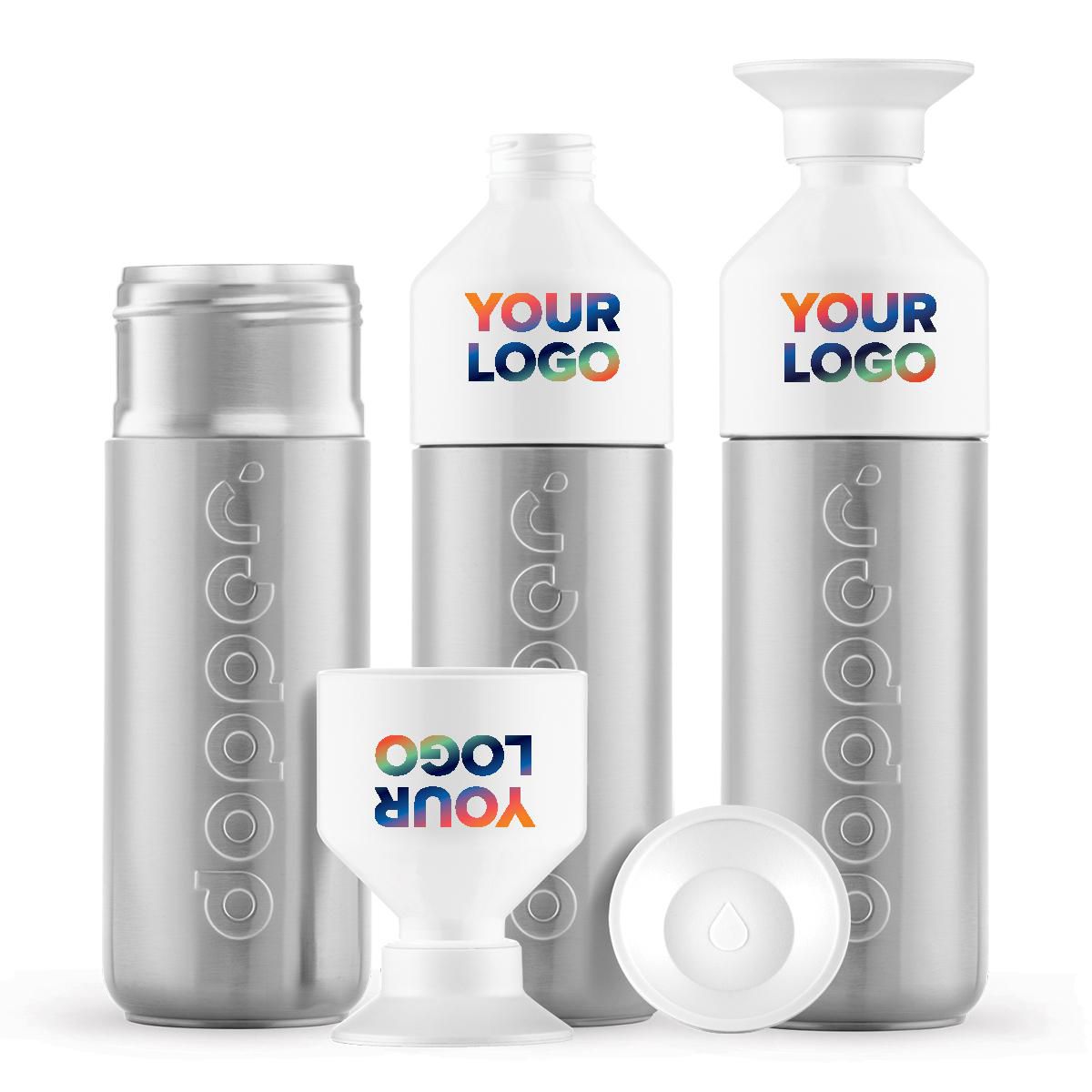 Dopper Silver Insulated (580 ml)