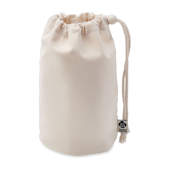 DISTE SMALL Kleine opbergtas van biokatoen