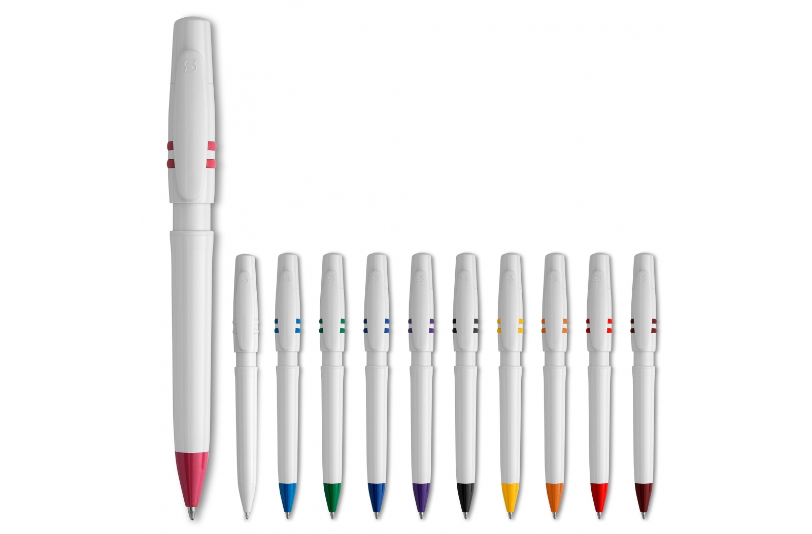 Balpen Nora hardcolour