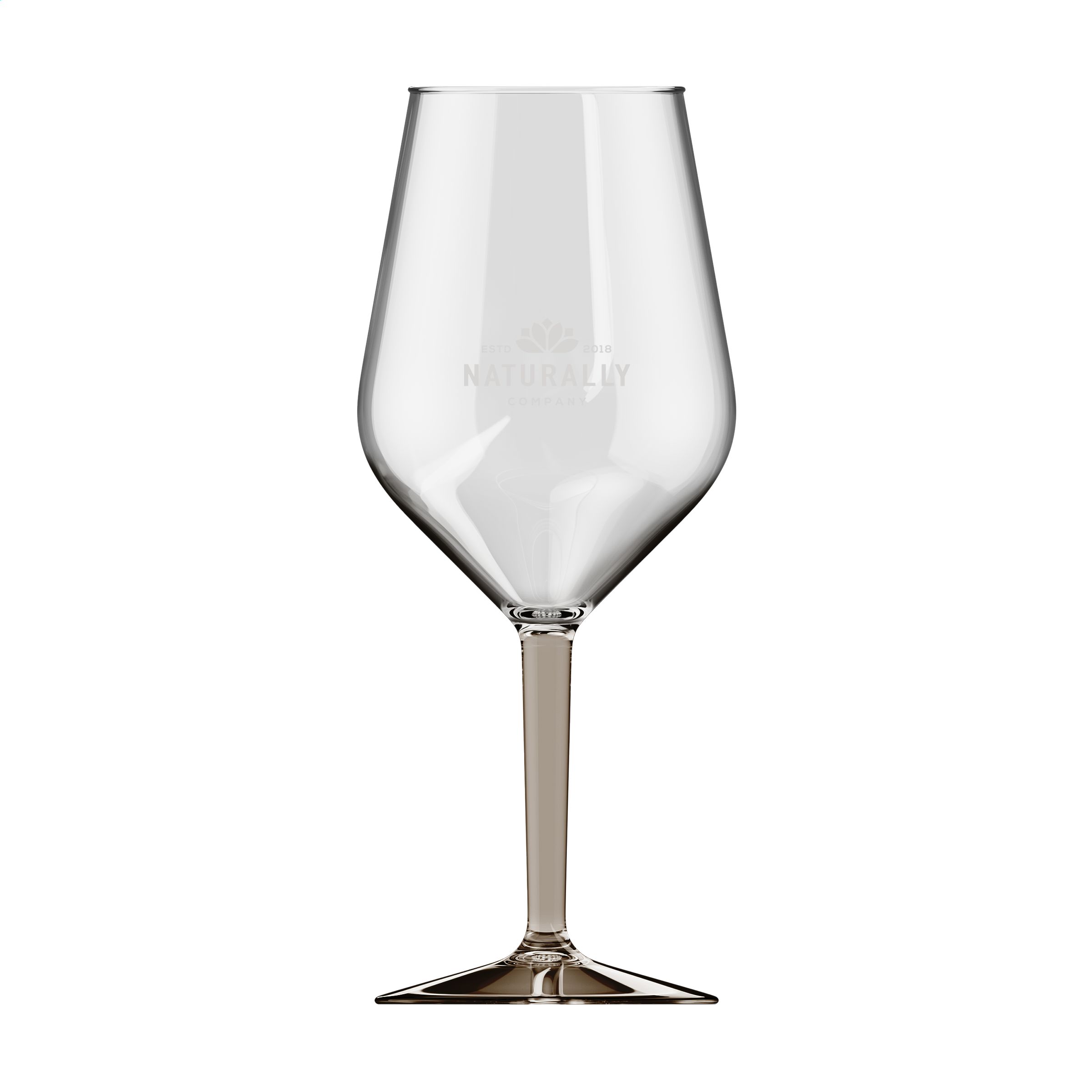 HappyGlass Lady Abigail Trans Wijnglas Tritan 470 ml
