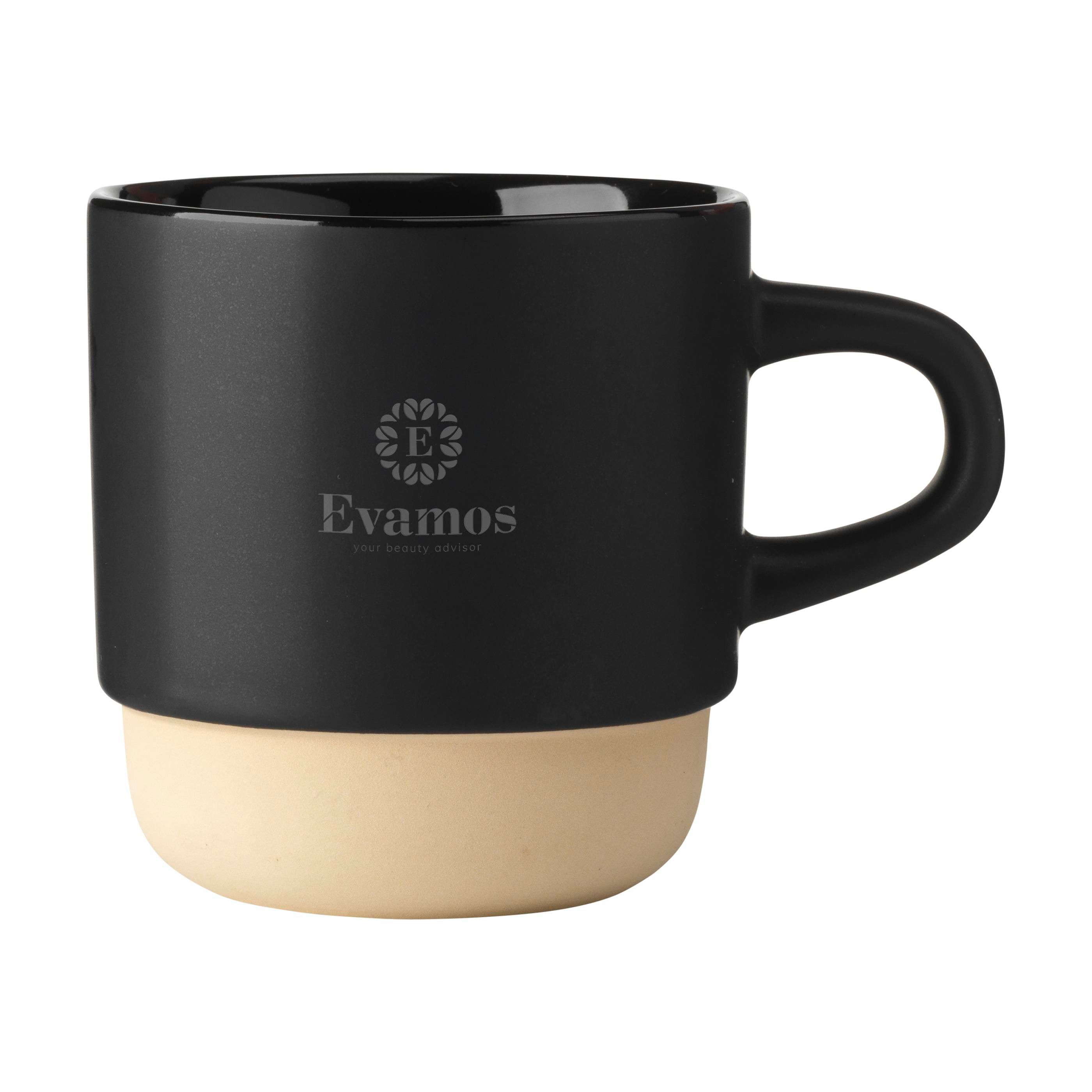 Vivaldi Mug Black 300 ml mok