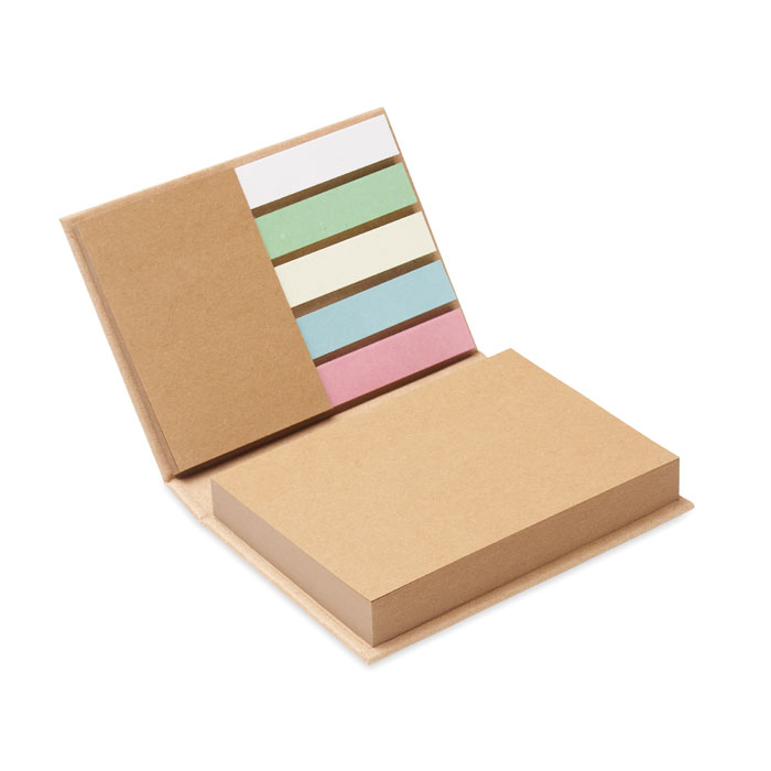 MEUI Gerecycled memoblokje set