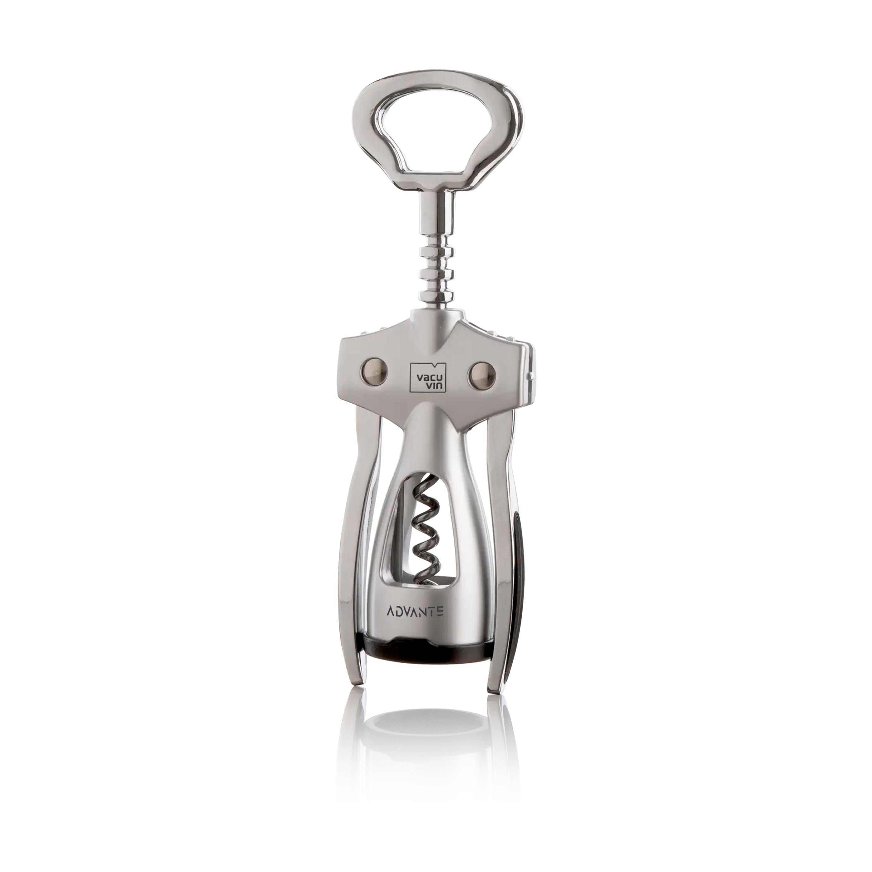 Vacu Vin Winged Corkscrew kurkentrekker