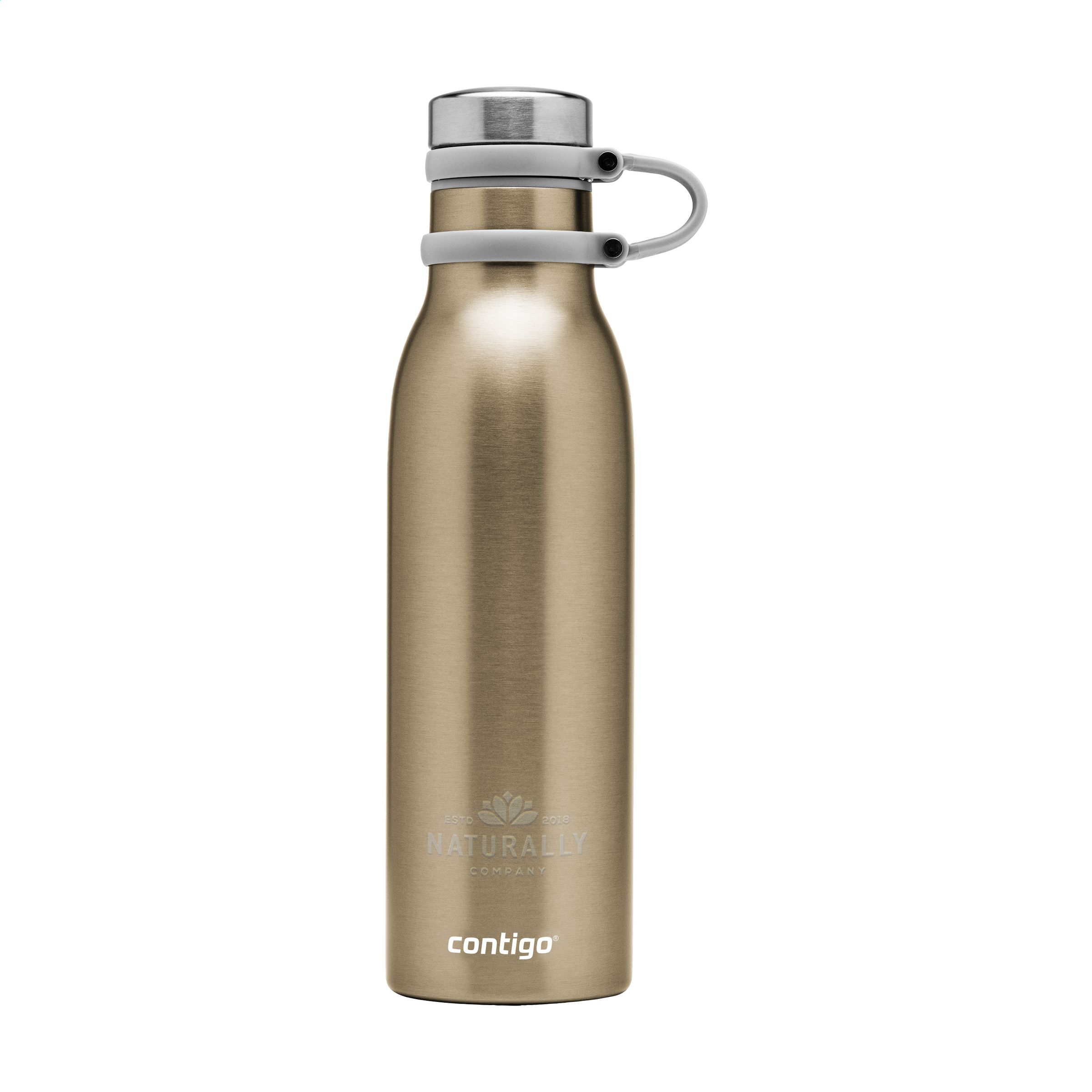 Contigo® Matterhorn Metallic 590 ml drinkfles