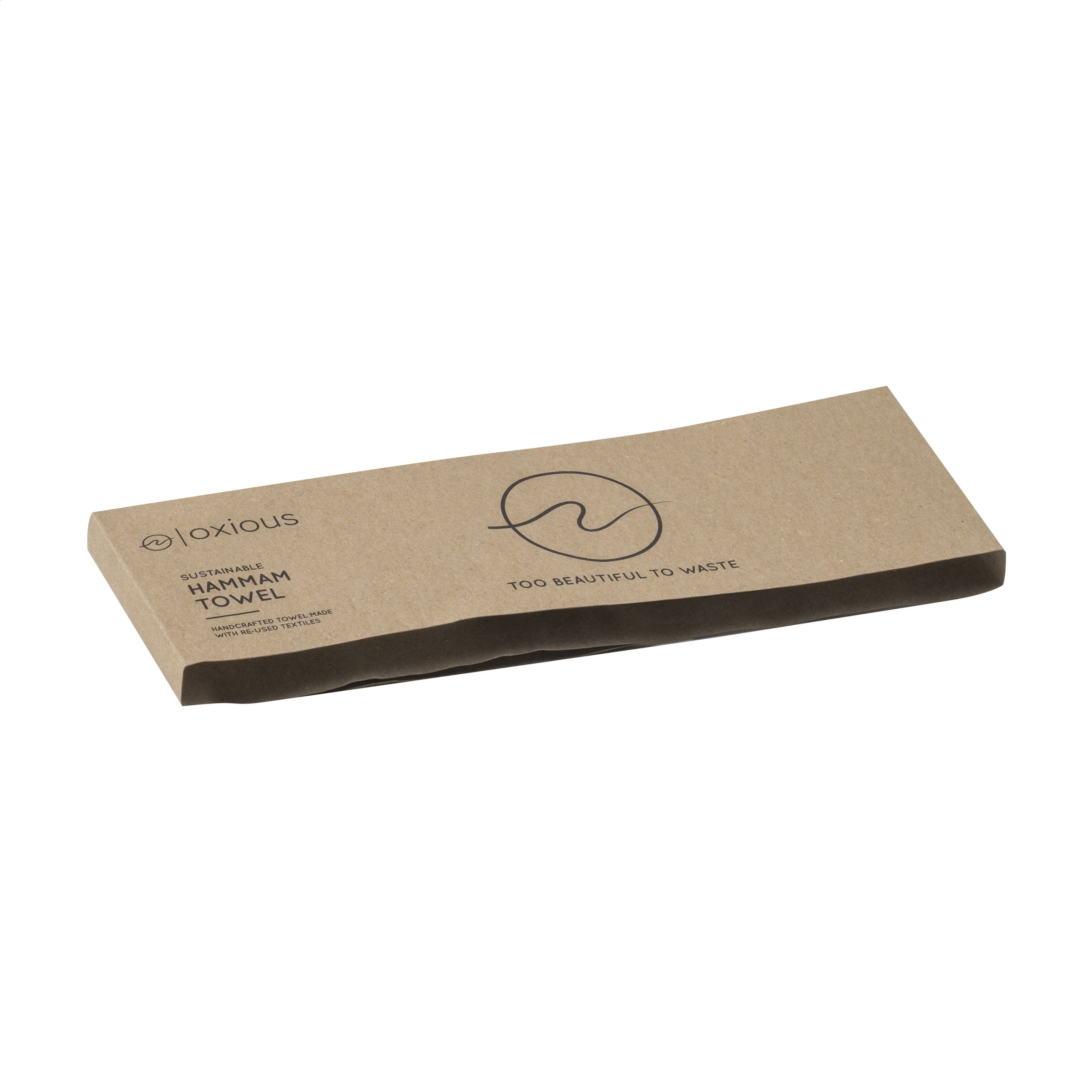 Sleeve voor hammamdoeken W054, W055, W056 en W058