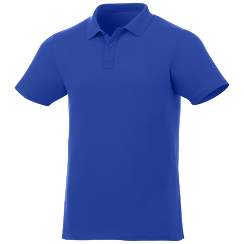 Elevate Liberty private label heren polo met korte mouwen