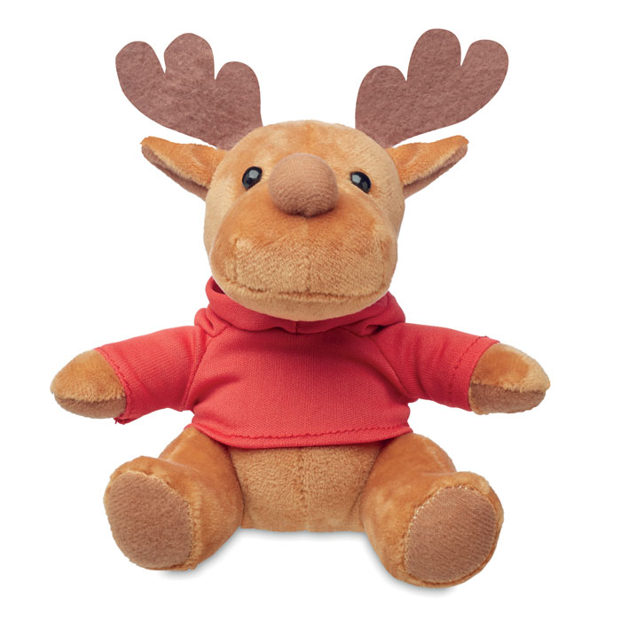 RUDOLPH Rendier met hoodie