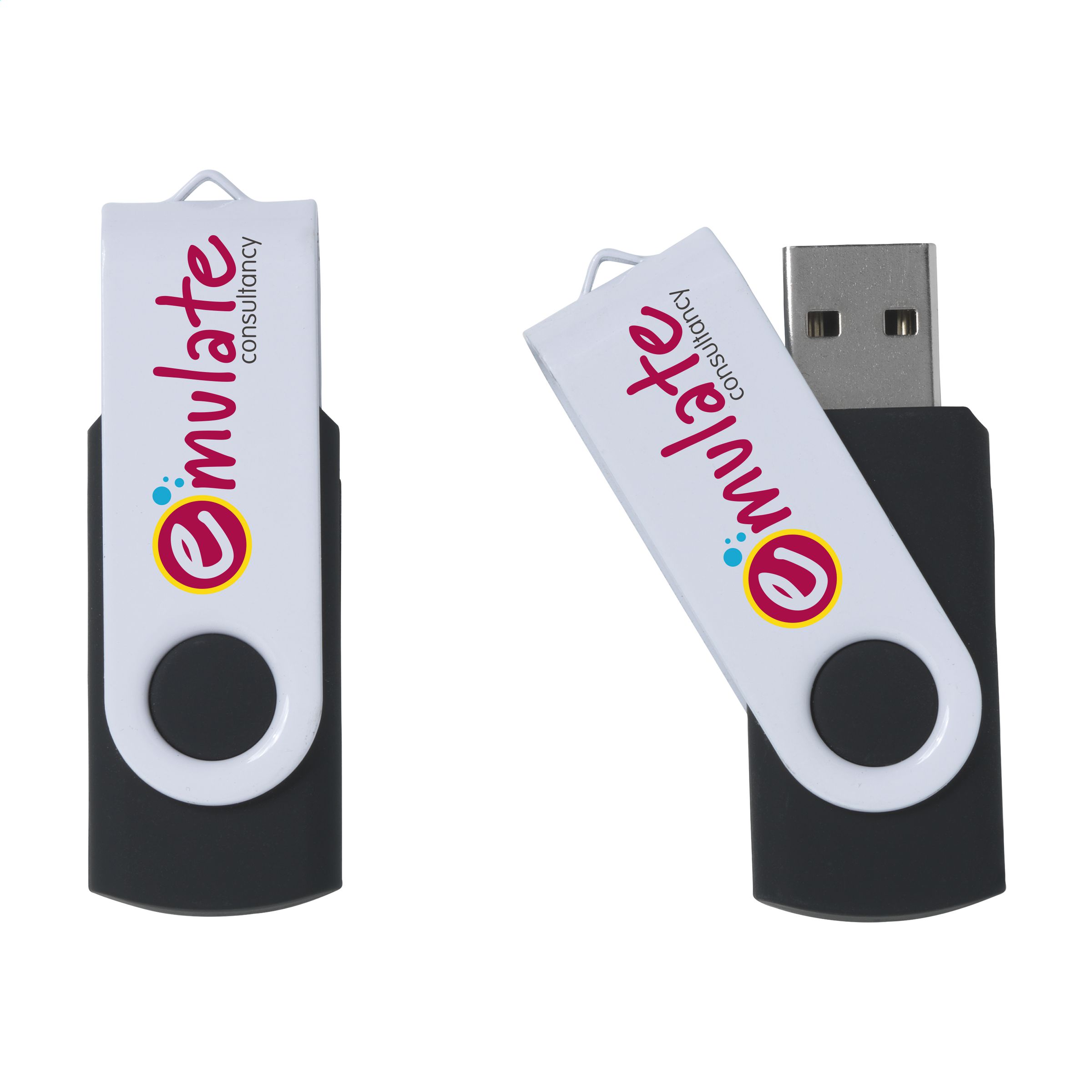 USB Twist Reverse from stock 16 GB