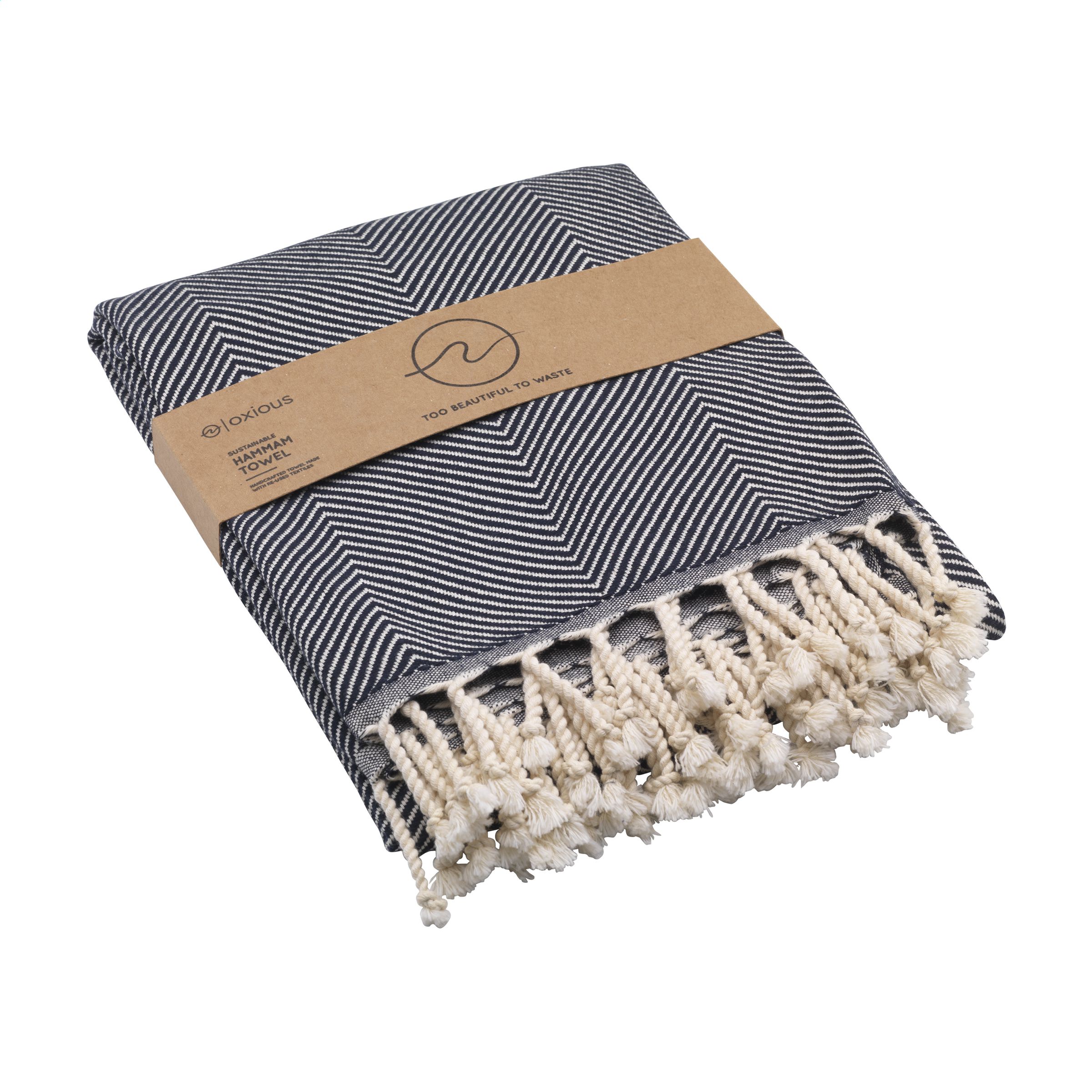 Oxious - All Seasons Cloth - Pure hamamdoek