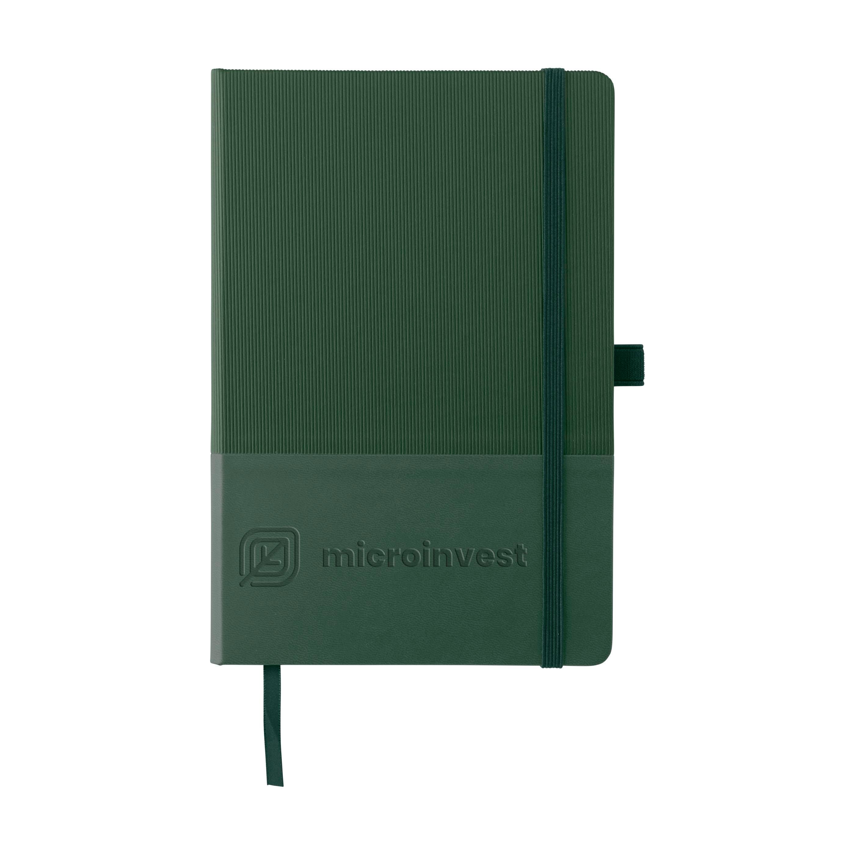 Groovy Notebook A5 notitieboek