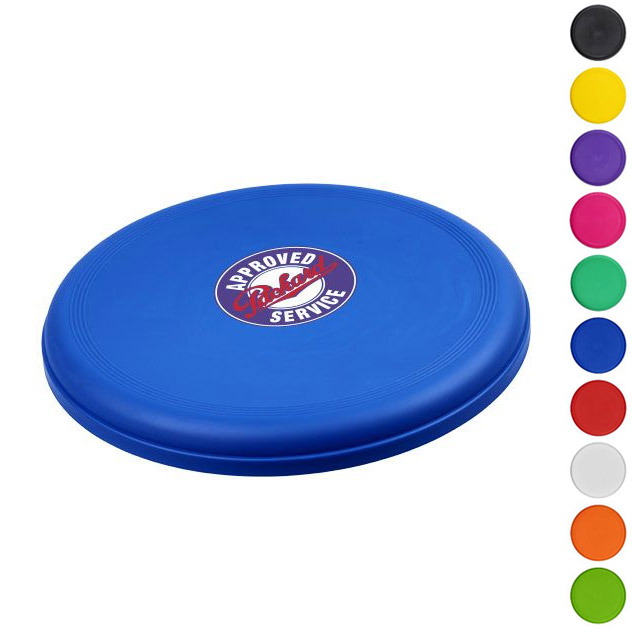 Taurus frisbee