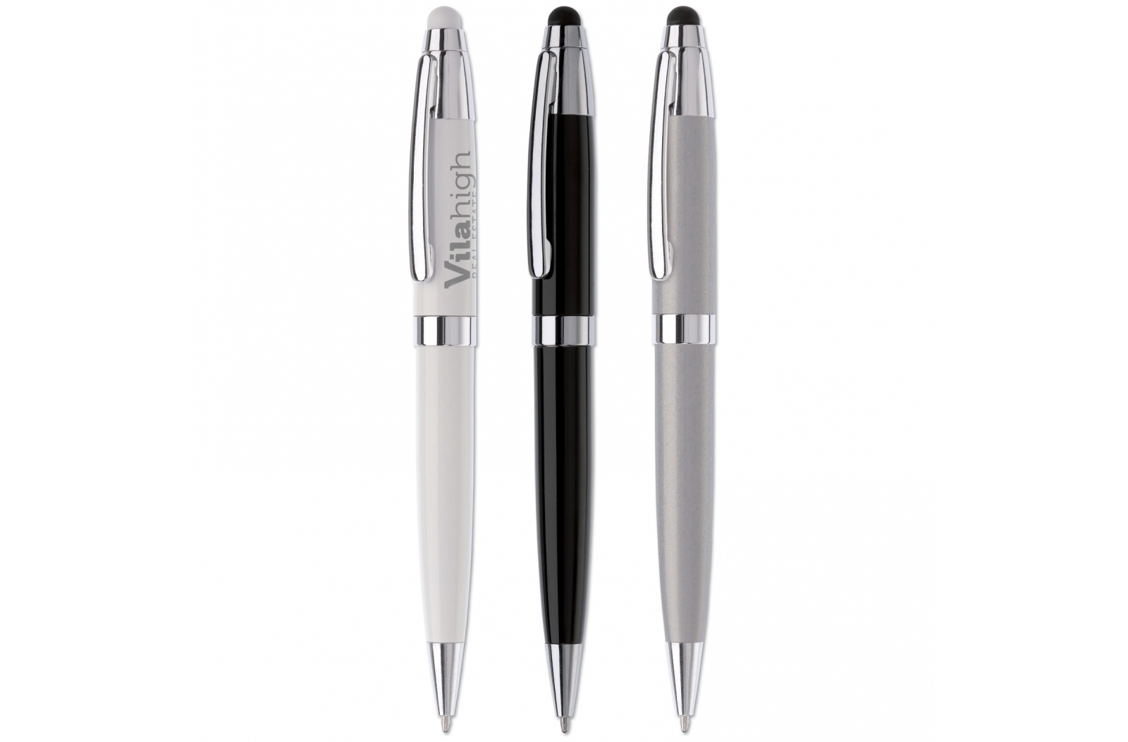 Balpen Bold stylus metaal