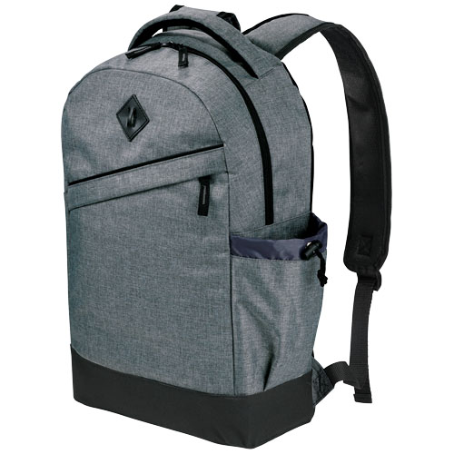 Graphite-slim 15" laptop rugzak