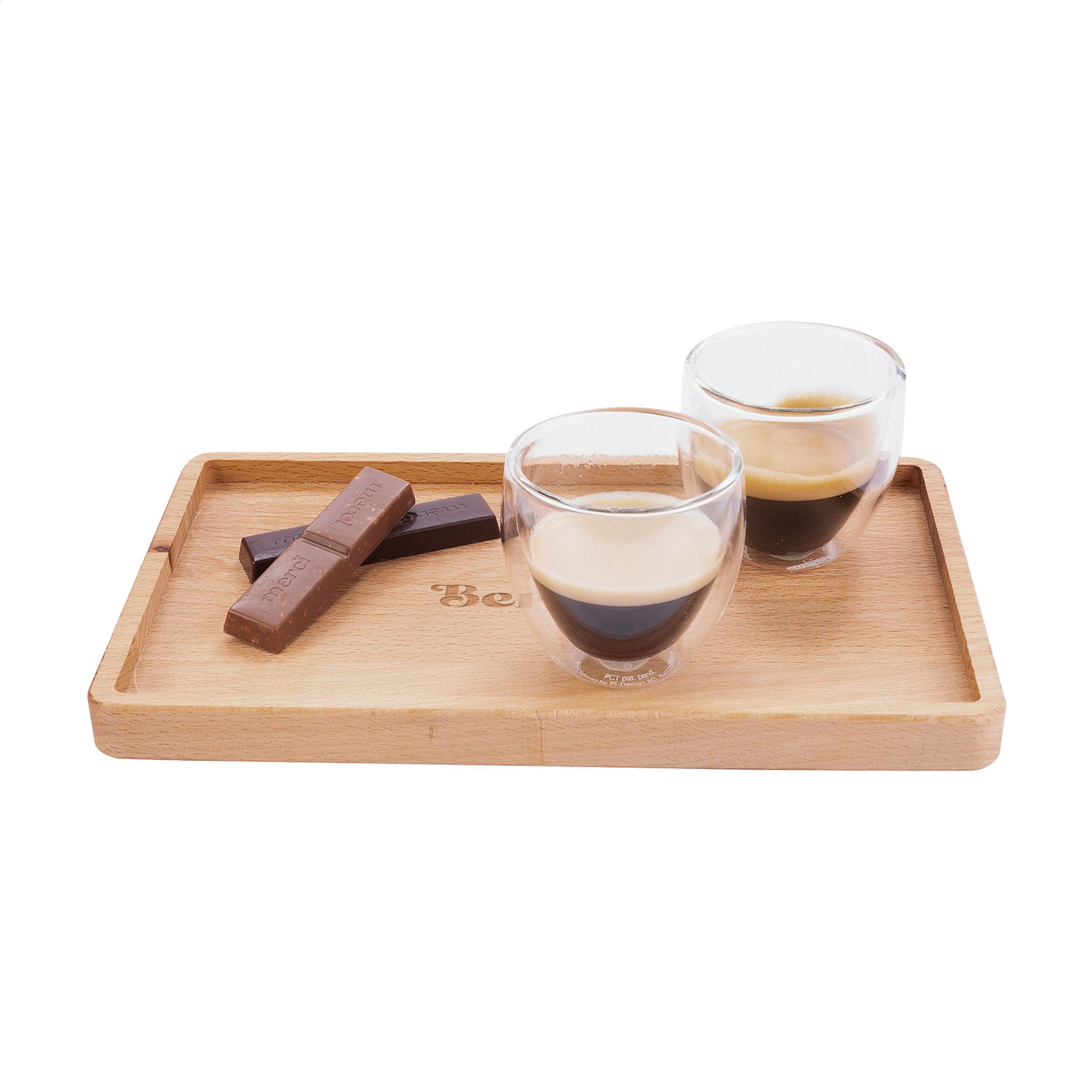 Harmony Serving Tray Rechthoek