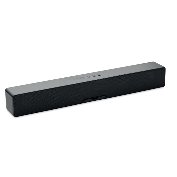WAVES5.0 Draadloze soundbar speaker.