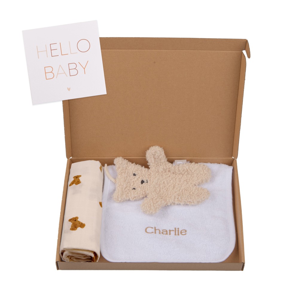 Geboorte cadeauset S