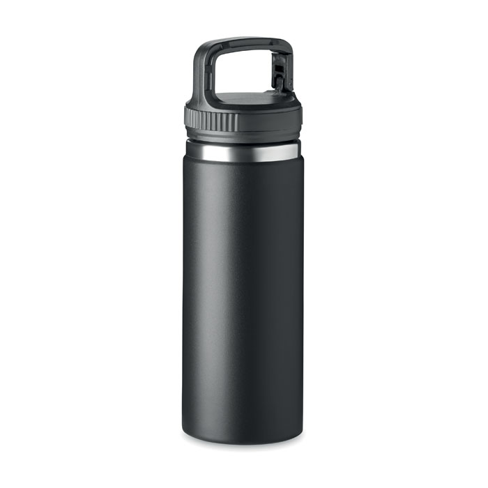 CLEO Dubbelwandige veldfles 500 ml