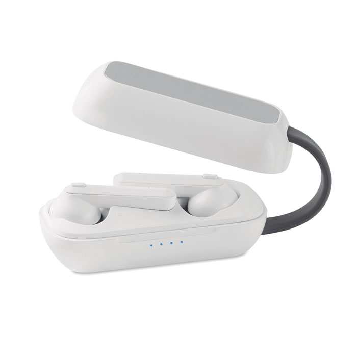 FOLK Stereo oordopjes met oplader