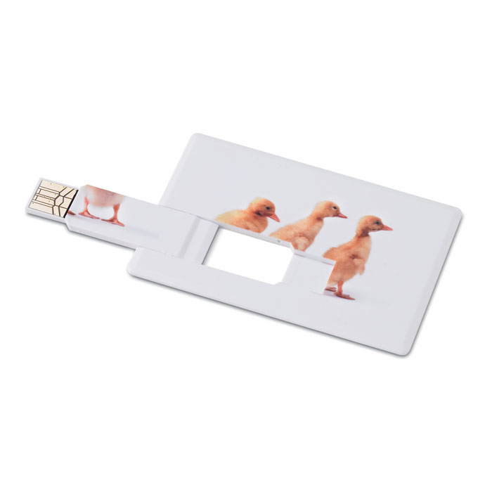 MEMORAMA Creditcard. USB flash 16GB MO1059-06