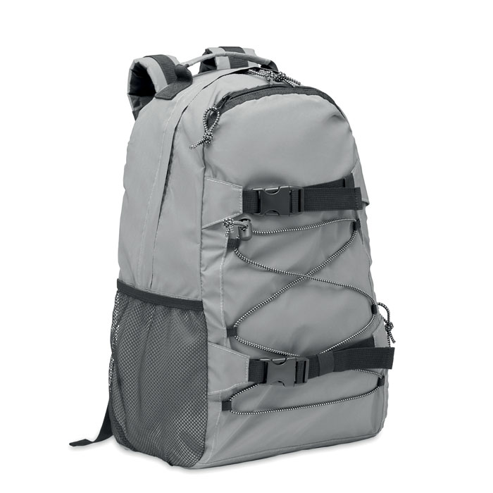 BRIGHT SPORTBAG Reflecterende rugzak 190T