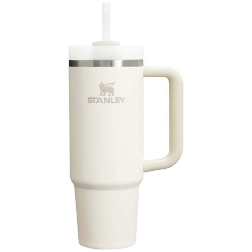 Stanley Quencher® H2.0 FlowState™ 890 ml gerecyclede, roestvrijstalen, geïsoleerde beker