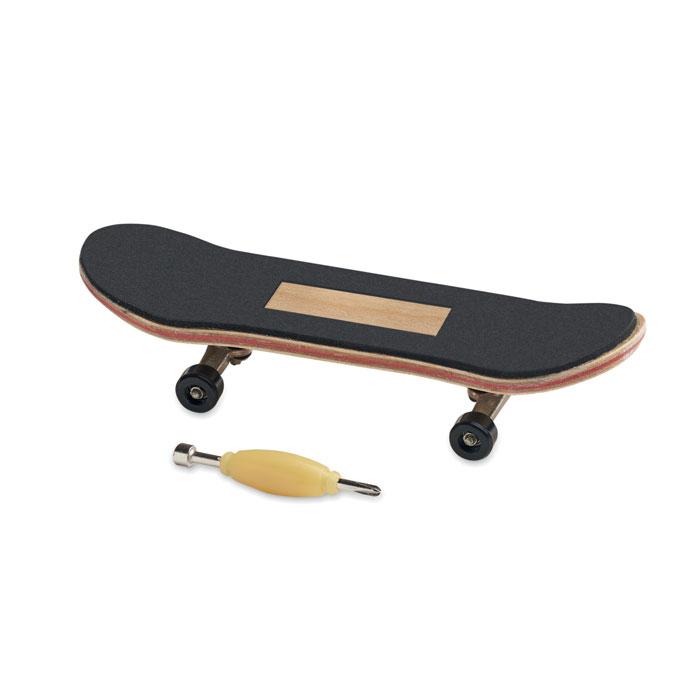 PIRUETTE Mini houten skateboard