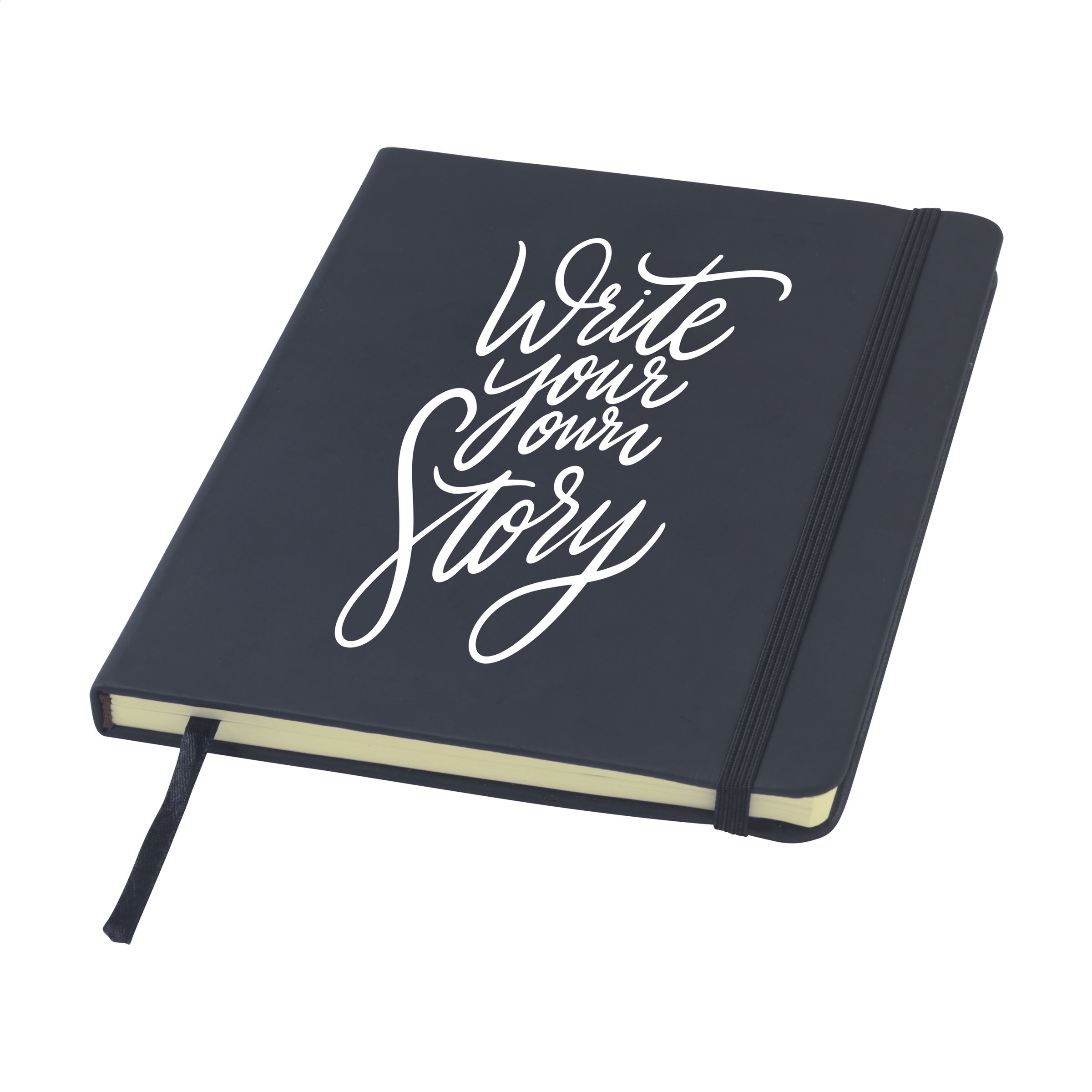 BudgetNote A5 Lines notitieboek