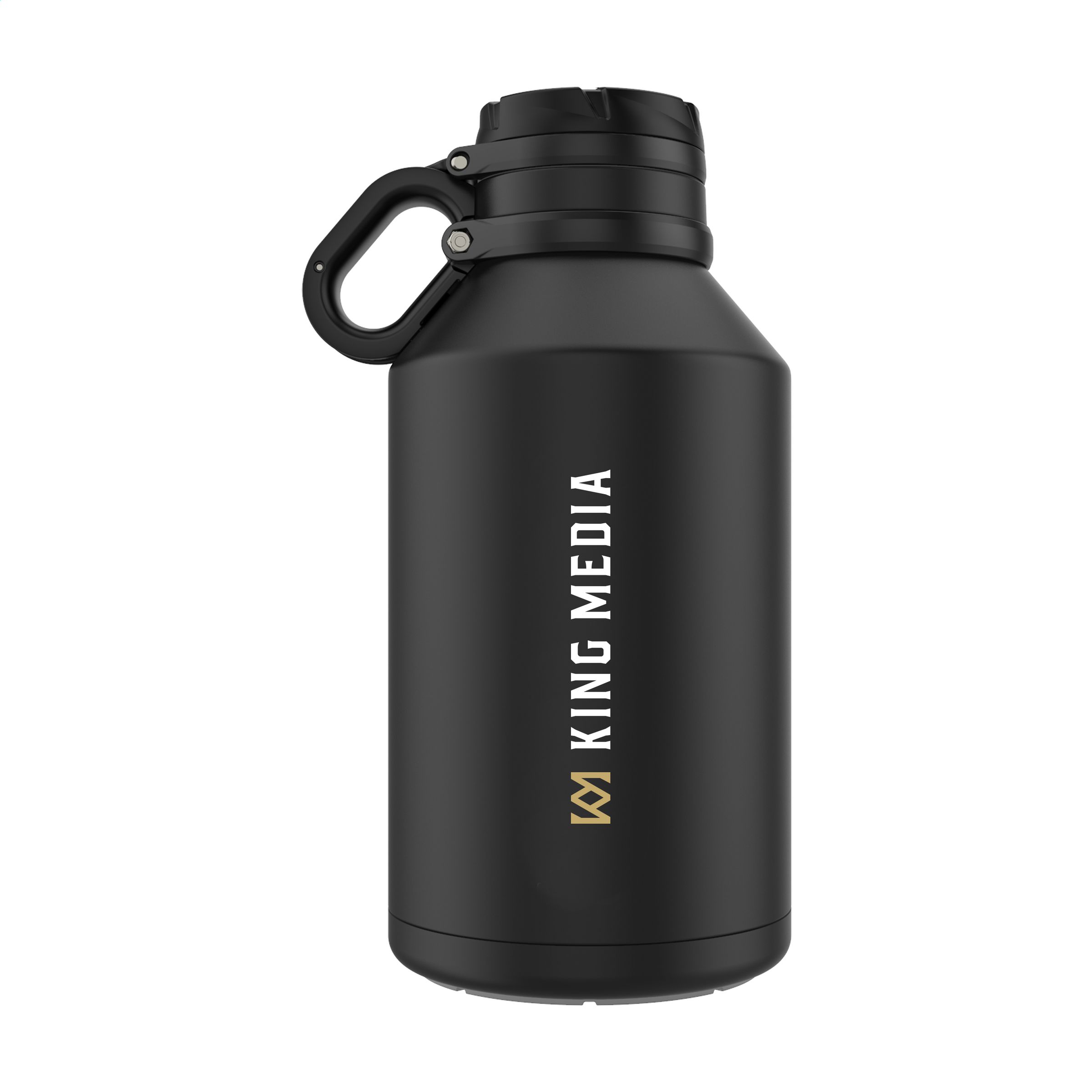 Contigo® Grand Stainless Steel 1900 ml thermosfles