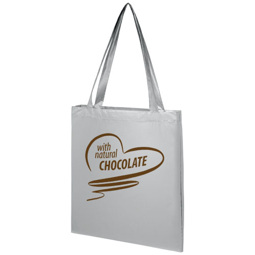 Salvador glanzende draagtas