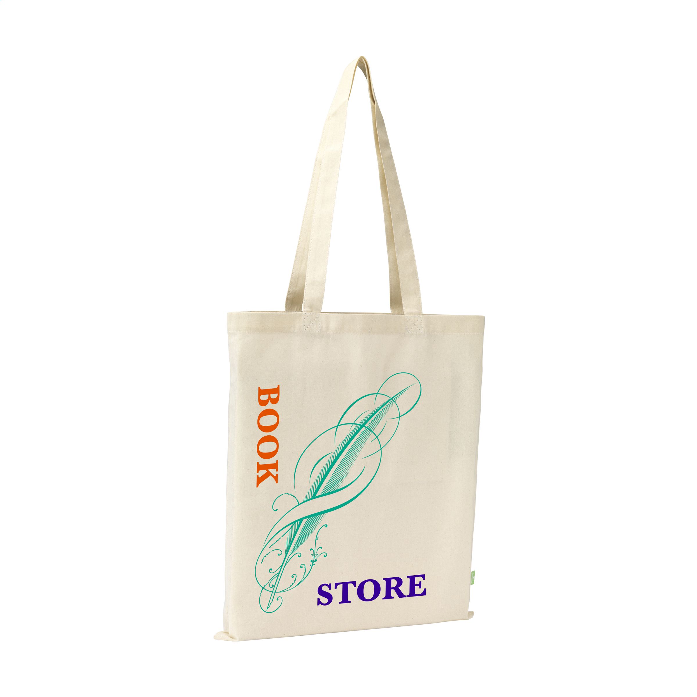 Organic Cotton Shopper (140 g/m²) tas