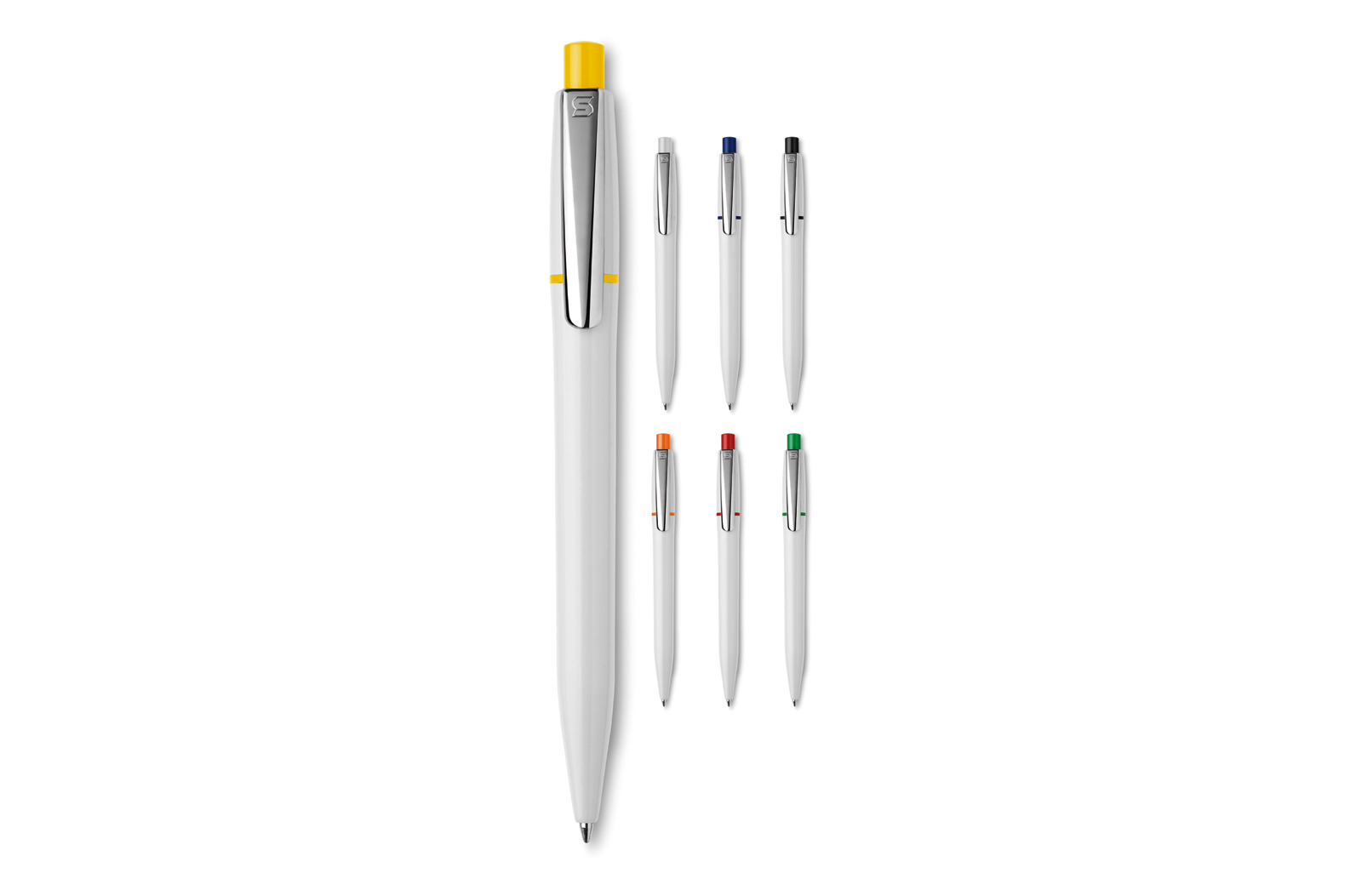 Balpen Semyr hardcolour
