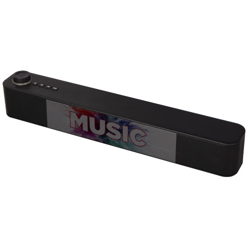 Hybrid premium Bluetooth® soundbar van 2 x 5 W