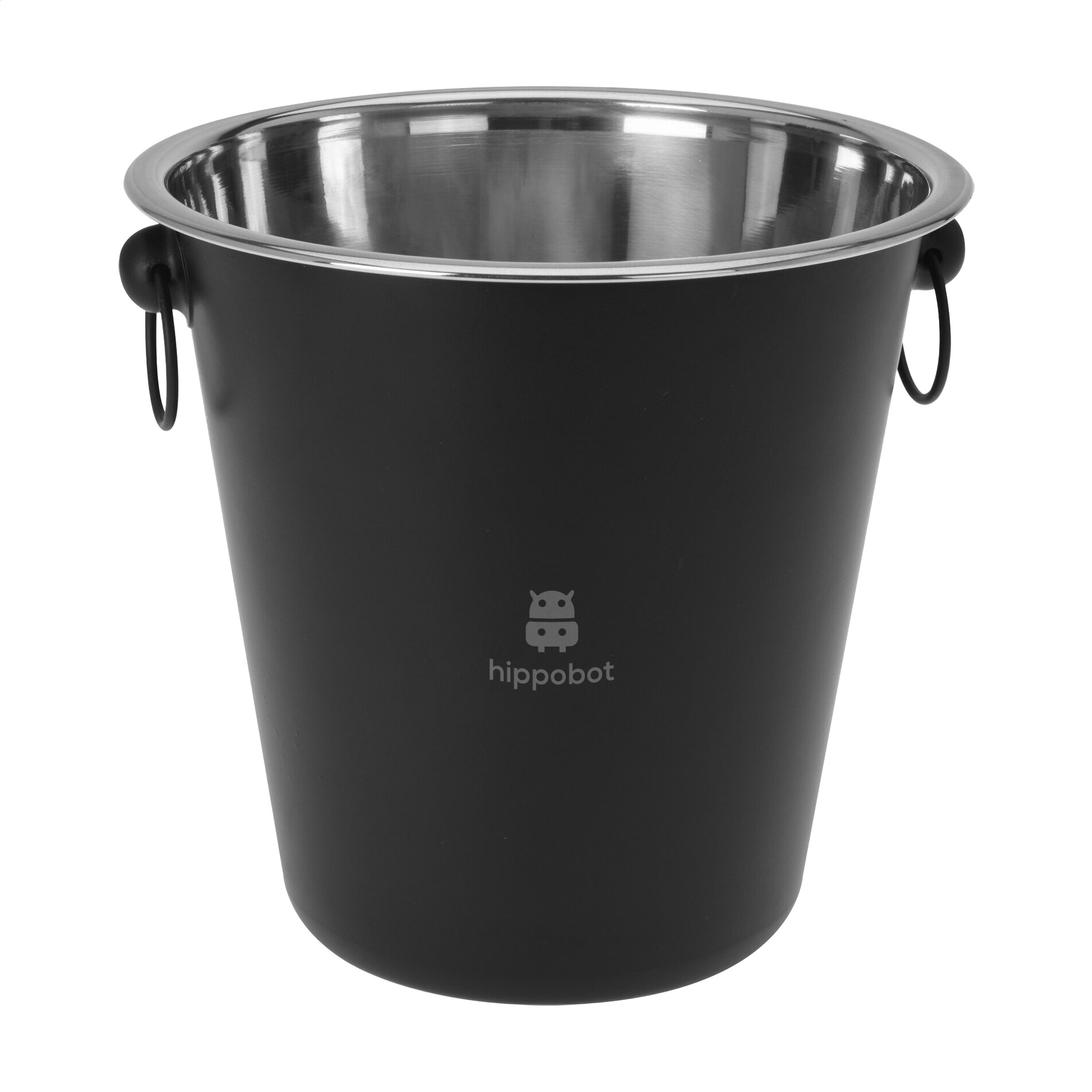 Coolblack Champagne Bucket champagnekoeler