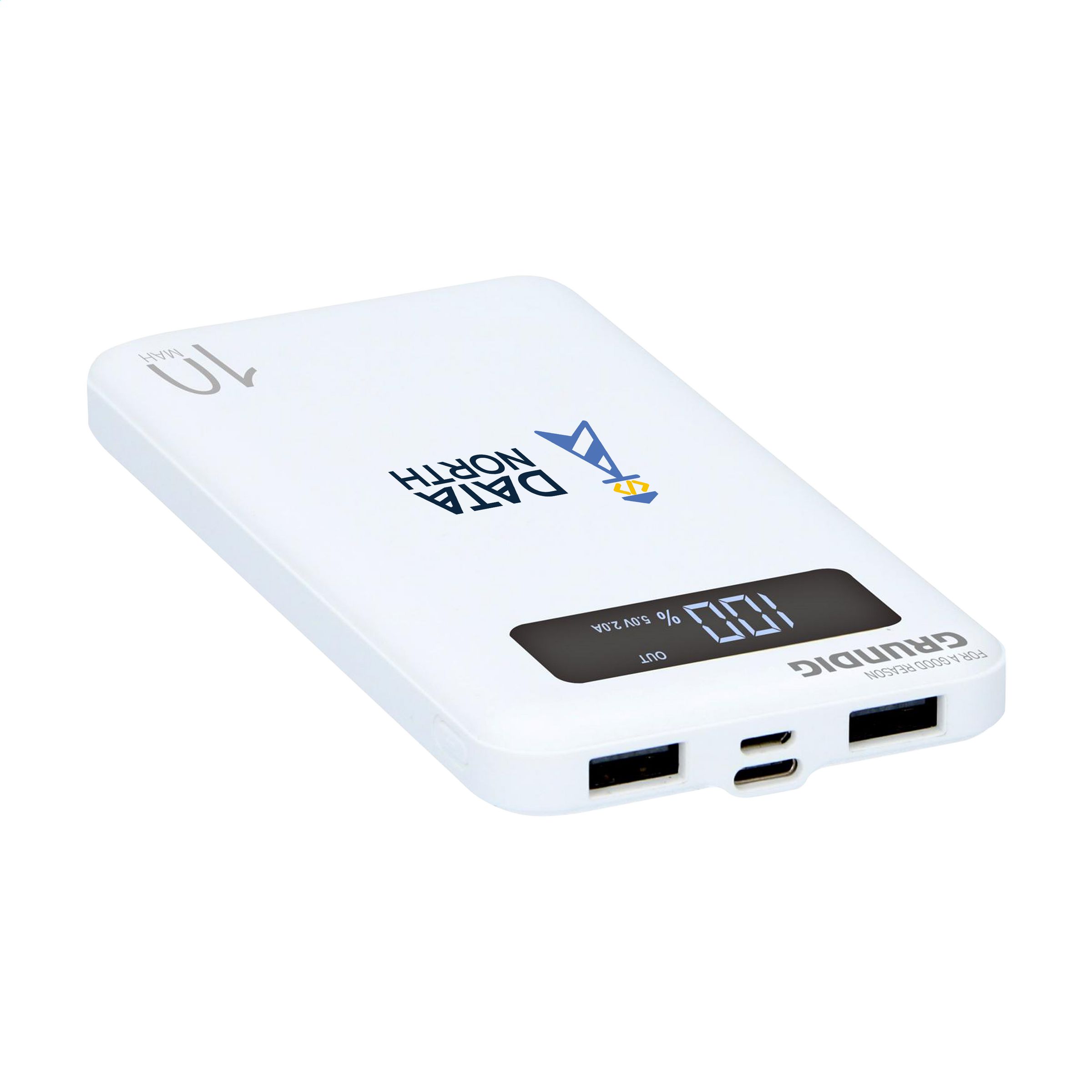Grundig Powerbank 10000 externe oplader