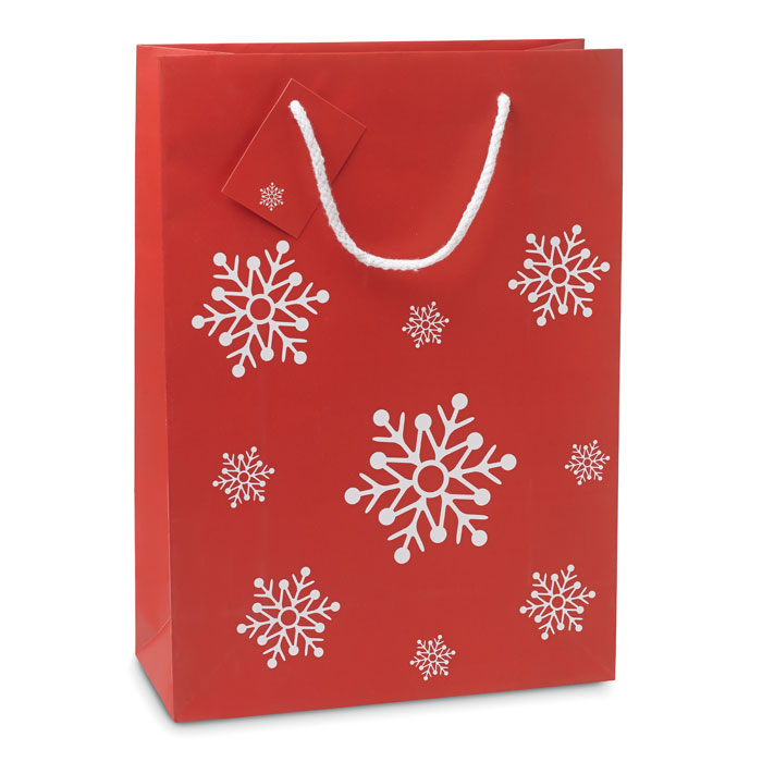 BOSSA LARGE Papieren geschenktas (L)