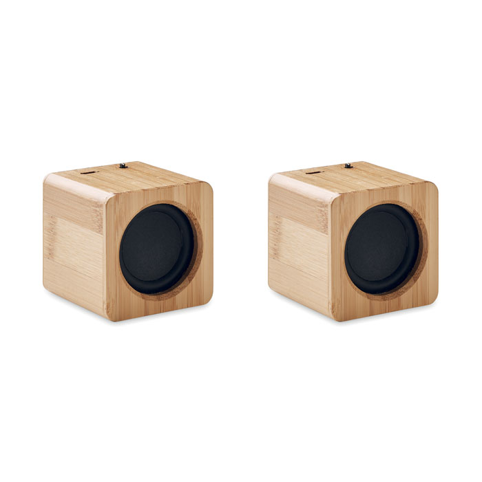 AUDIO SET Draadloze luidsprekerset