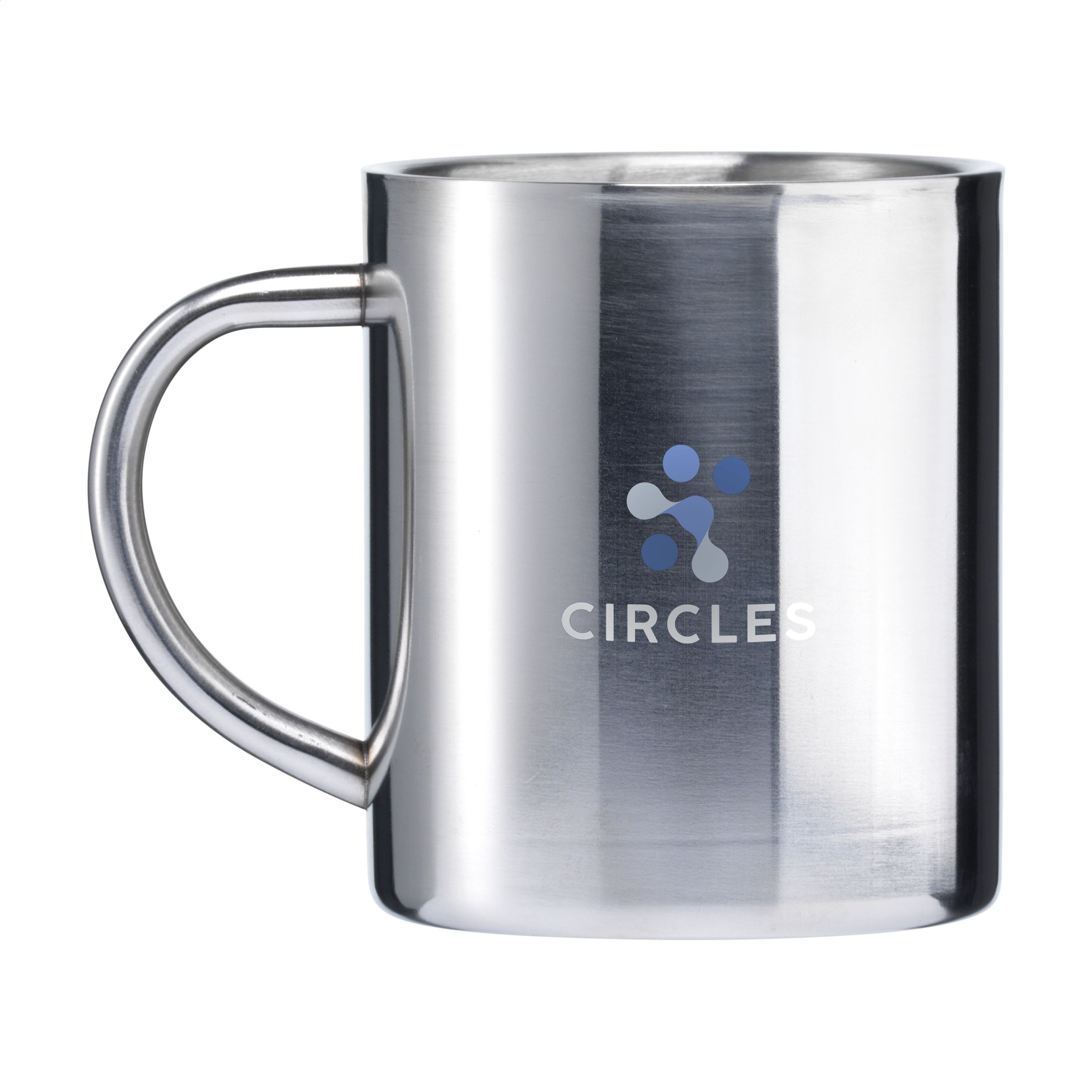 IsoMug RCS Recycled Steel 300 ml mok
