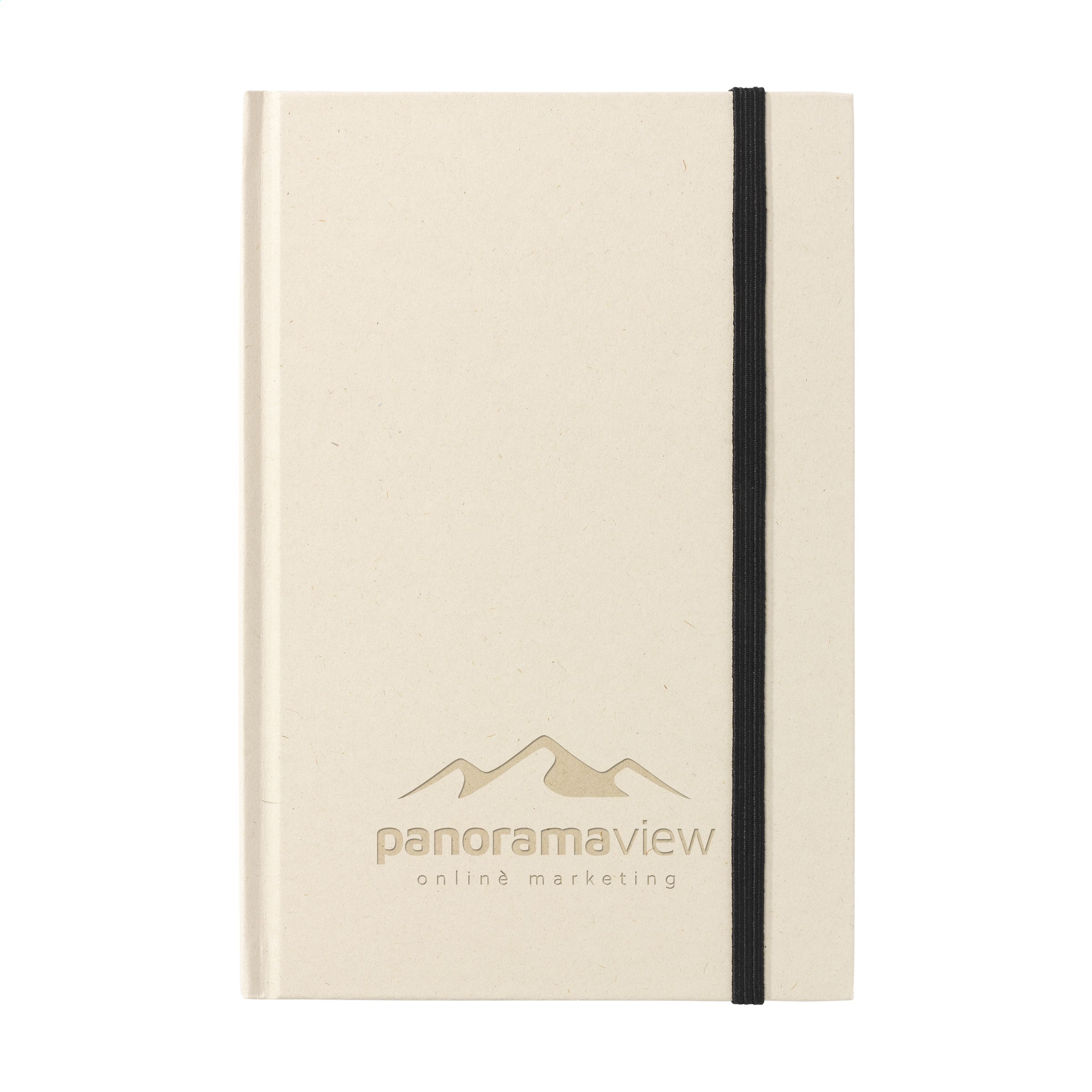 Sugarcane Bagasse Notebook A5 notitieboek