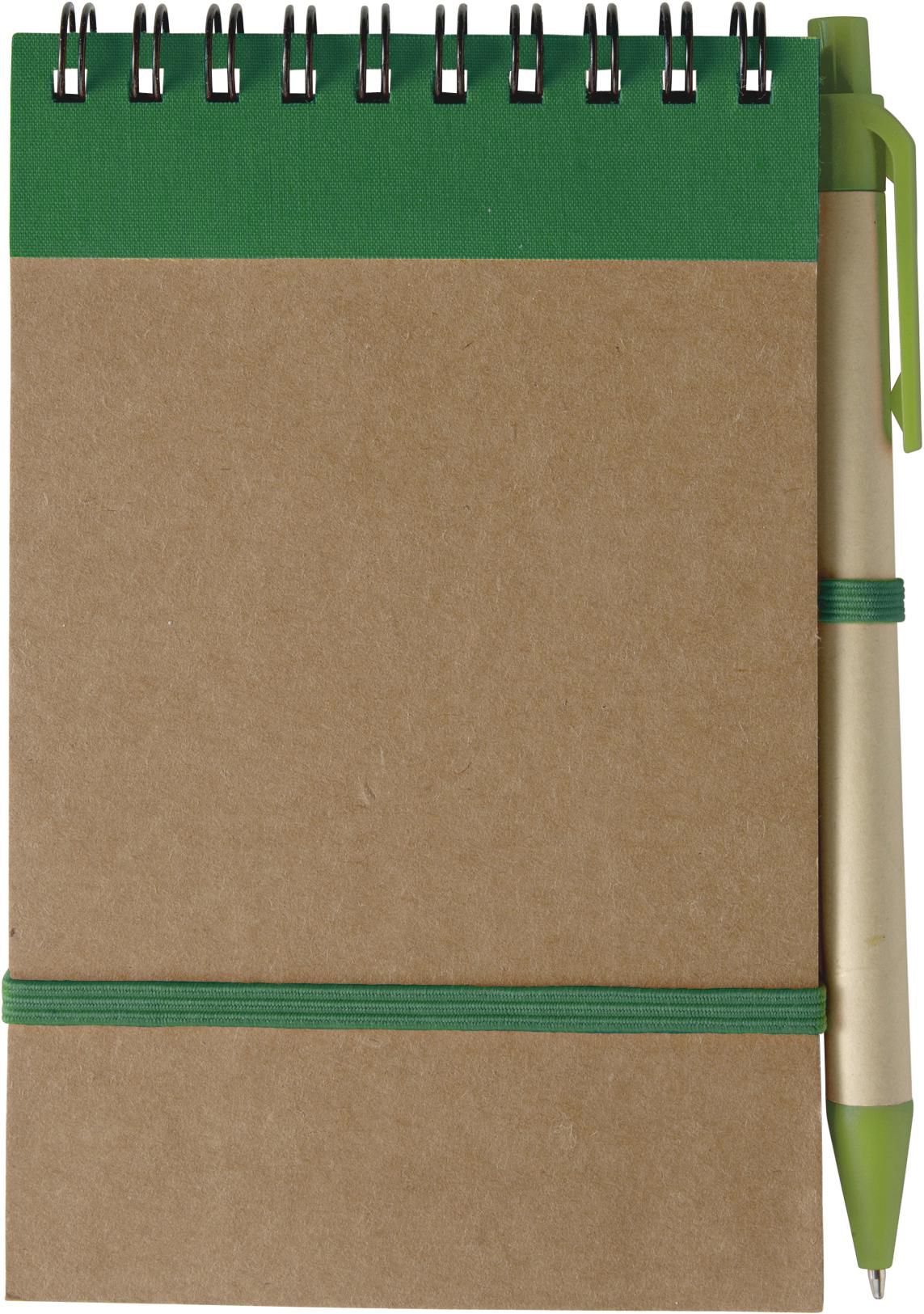 Notitieboek Emory | Gelijnd