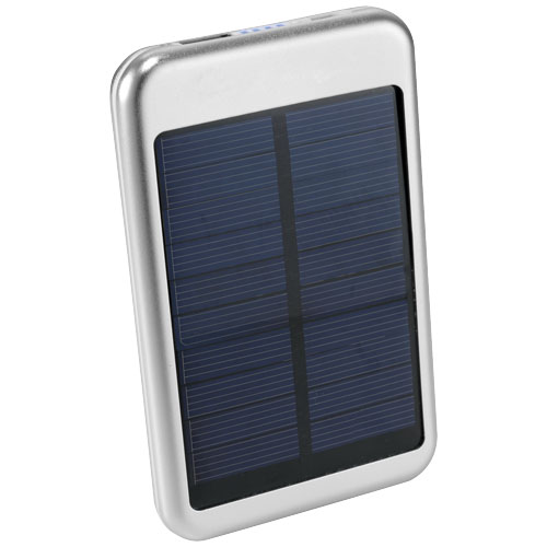 Bask zonne-energie powerbank 4000 mAh