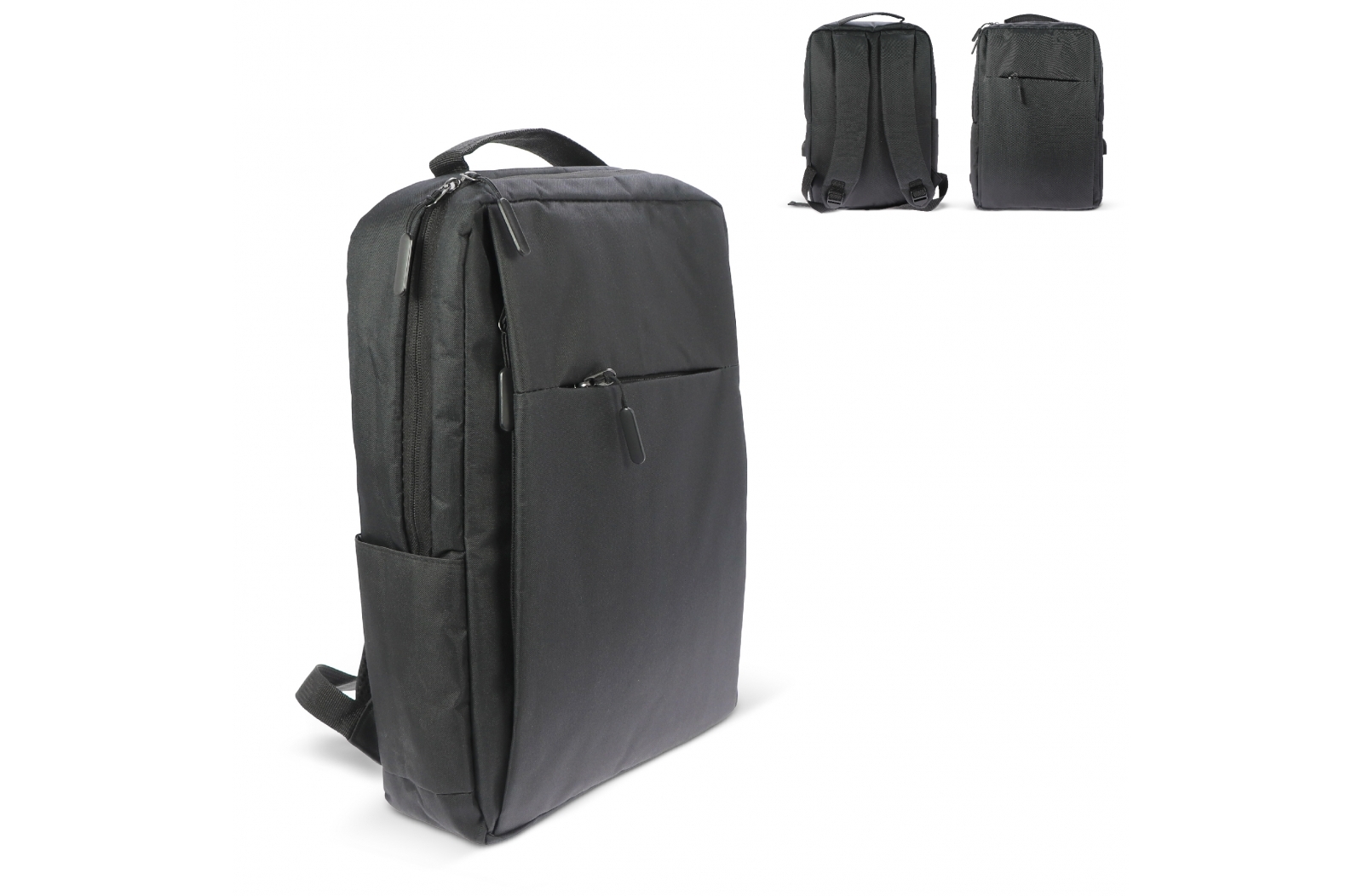 Laptoptas met oplaadpoort 20L