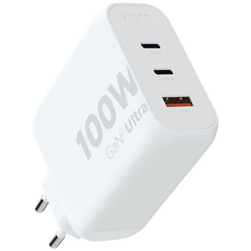 Xtorm XEC100 GaN² Ultra wandoplader 100 W