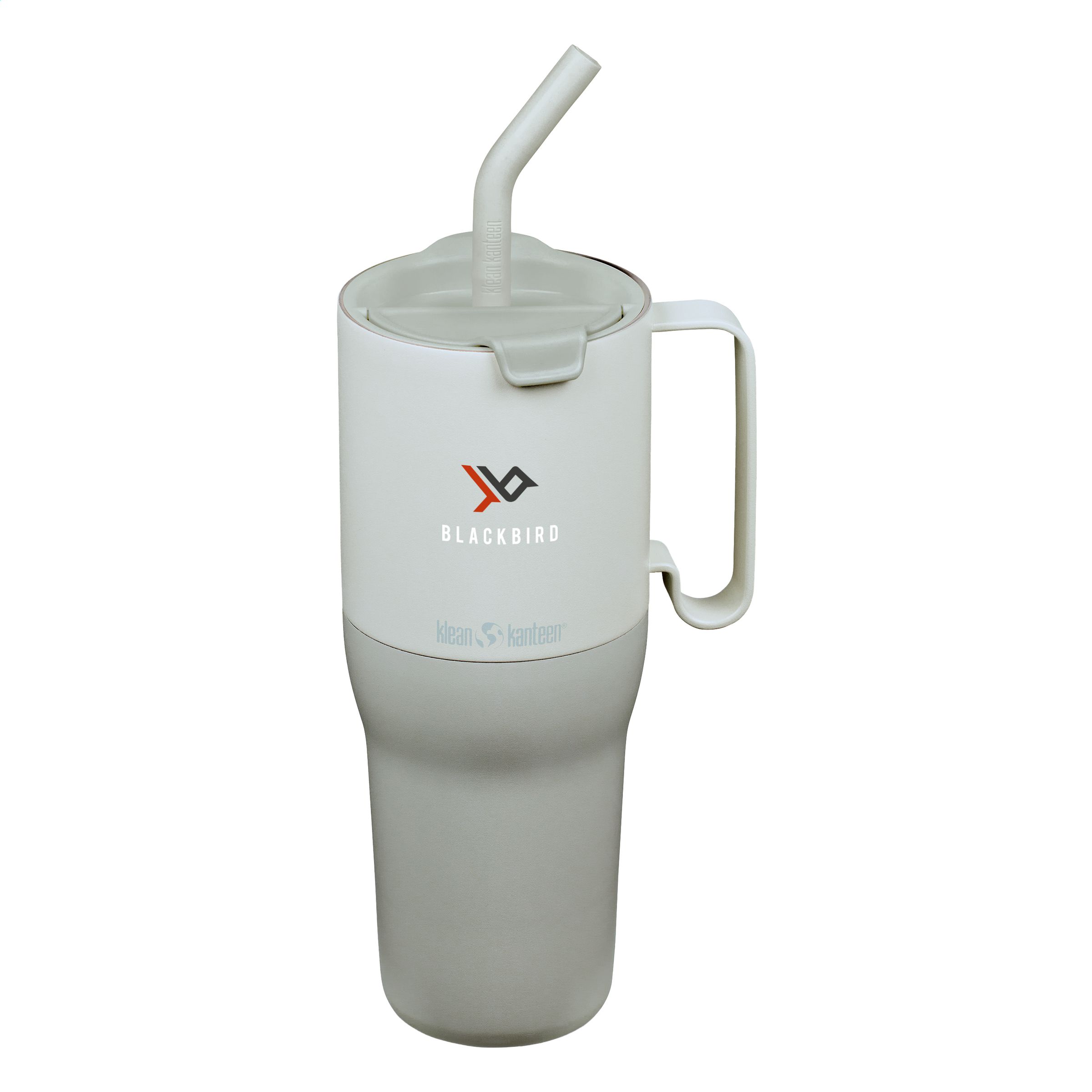 Klean Kanteen Rise Tumbler with Straw Lid 1.065 ml