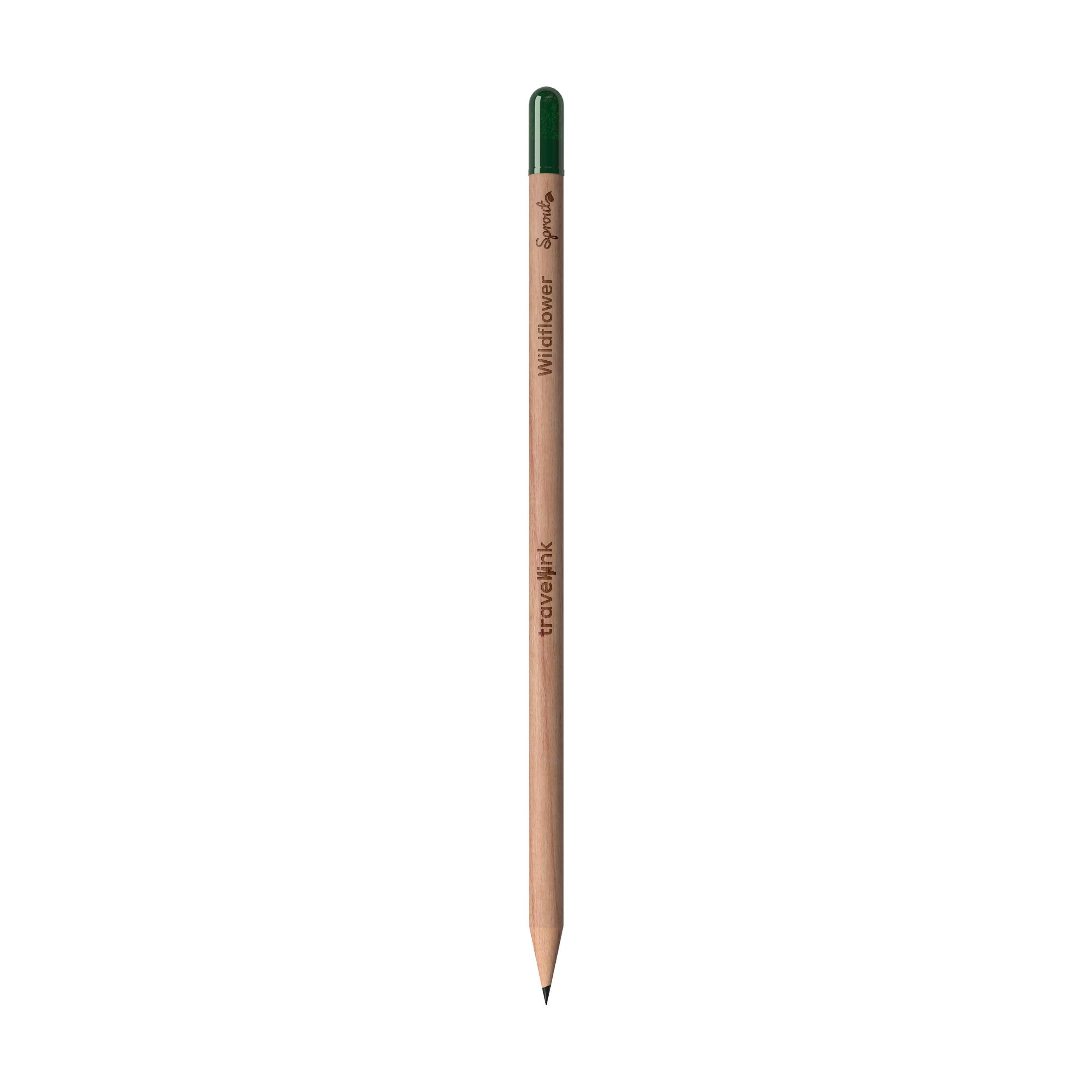 Sproutworld Set: Sharpened Pencil and Header Card geslepen potlood