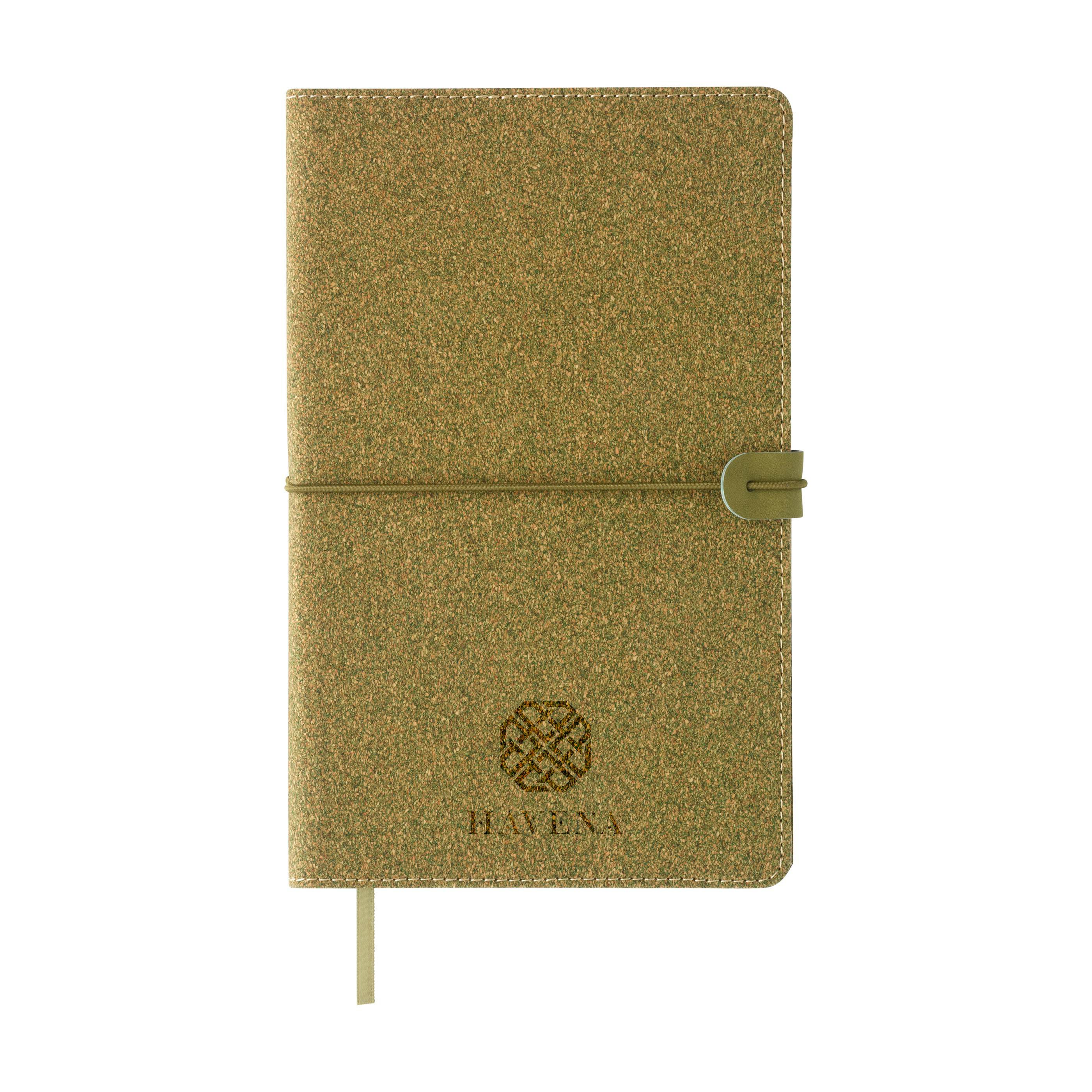 Craigmore TeaGround Notebook A5 notitieboek