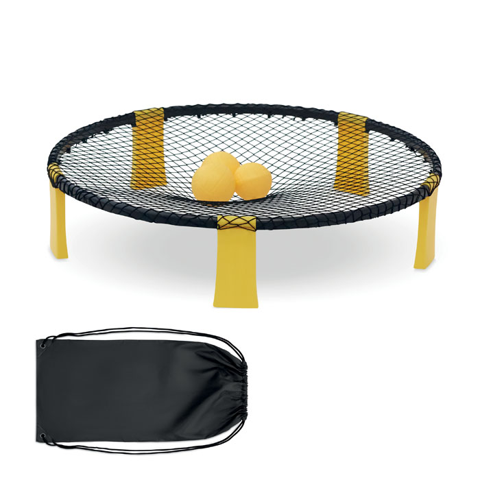 PICKTHEBALL Outdoor ball spel